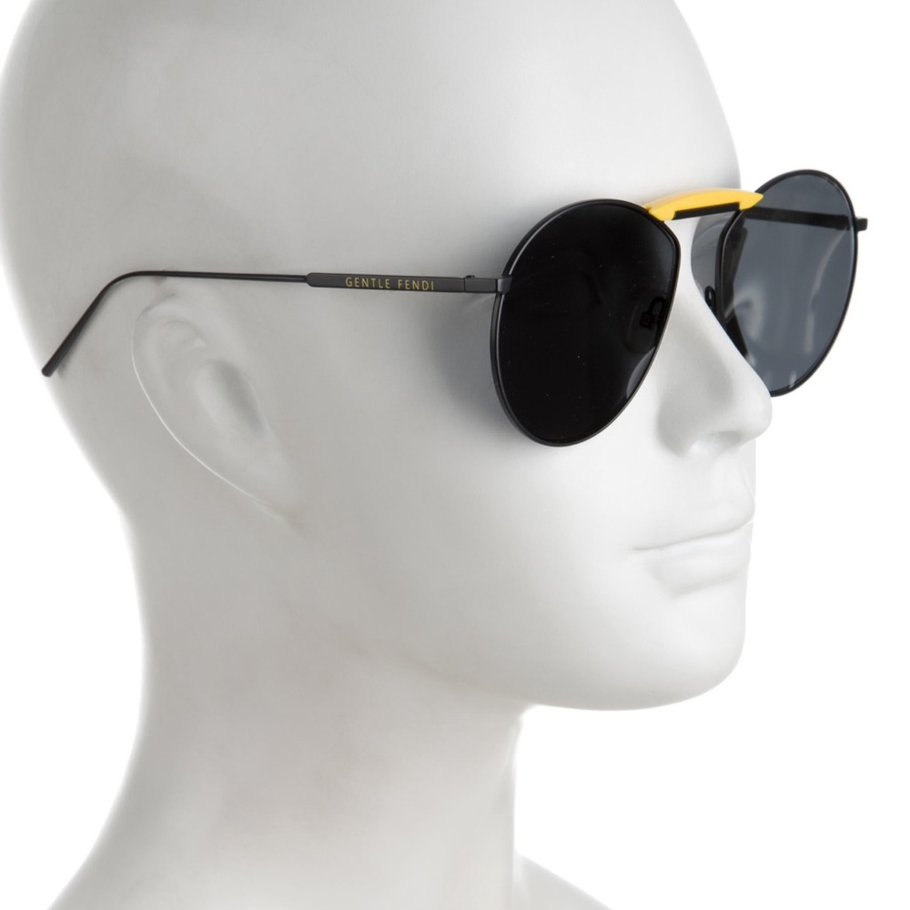 Fendi men’s x Gentle  Monster No. 2 Sunglasses